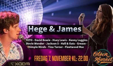 Hege & James