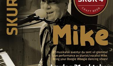 Mike The Pianoman