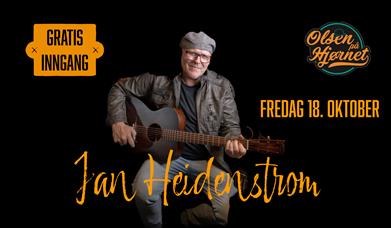 Jan Heidenstrøm