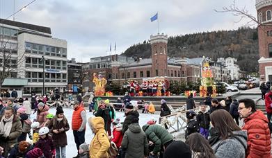 Nissefest