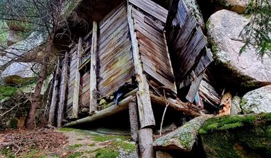 ​​​​​​Familiearrangement på Spiralen med «Gutta på skauen»