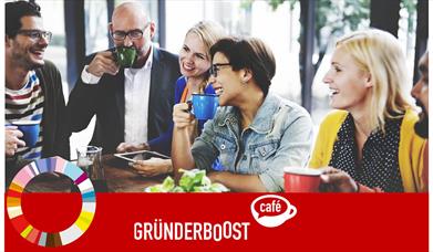 Gründerboost Café