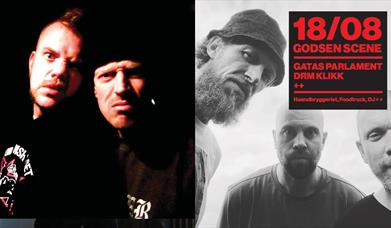 Gatas Parlament og DRM Klikk