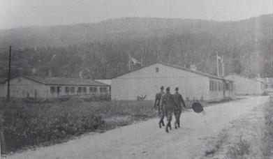 Gulskogen leir, kilde: Lokalwiki
