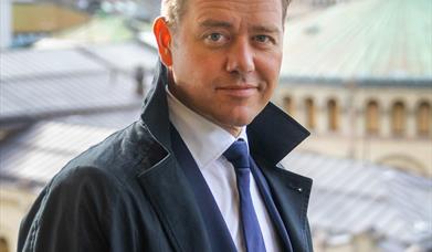 Johan Høst