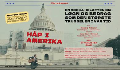 Håp i Amerika