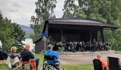 Hernestangen festivalplass