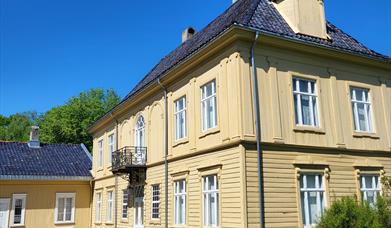 Gulskogen gård