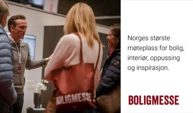 En helg bare for ditt hjem – velkommen!