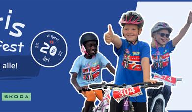 Tour of Norway kids