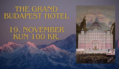 The Grand Budapest Hotel