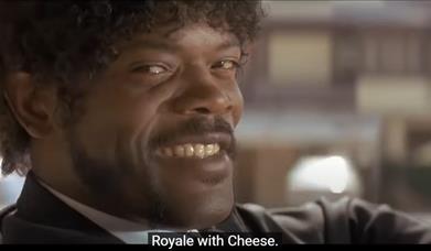 Pulp Fiction