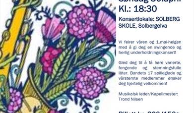 Krogstad storband