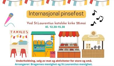 Internasjonal pinsefest