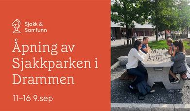 Åpning av Sjakkparken