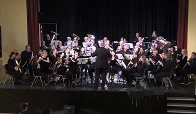 Samarbeidskonsert med DKO og Drammen kulturskole 28. april 2023