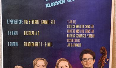 Yejin Gil & KIS Ensemble