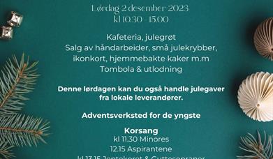 Adventsmarked