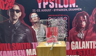 Knekk koden Magasinet Drammen