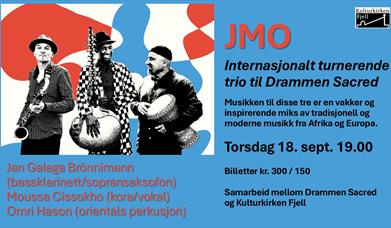 JMO trio