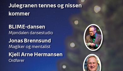 Julegrantenning
