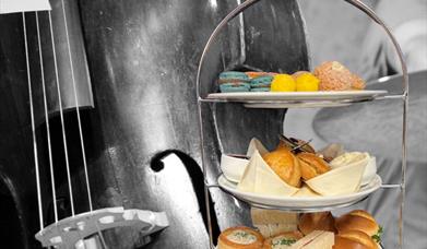 Jazzy tea 1. november