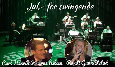 SwingCompagniet m/ Randi og Carl-Henrik