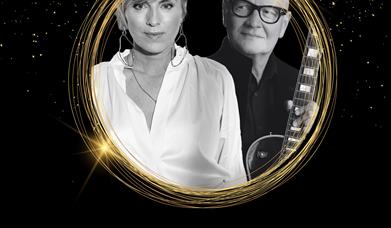 Silje Nergaard og Frode Alnæs opptrår på konserten.