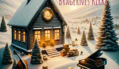 Klassisk julestemning