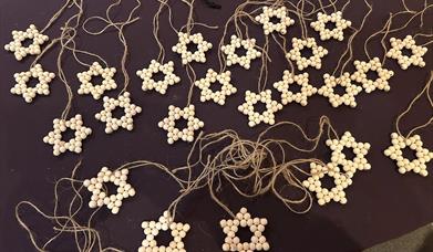 Hjemmelaget julepynt