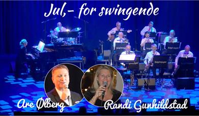 SwingCompagniet m/Randi og Are