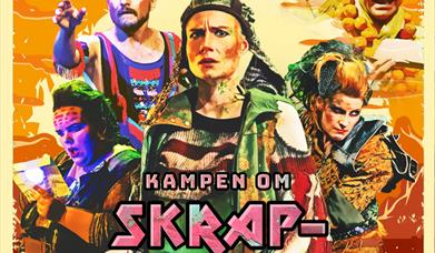 Kampen om Skraphaugen