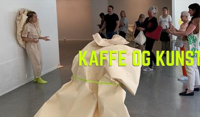 Kaffe og Kunst bilde