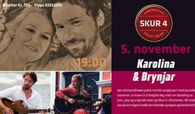 Karolina & Brynjar