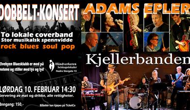 Adams Epler & Kjellerbanden