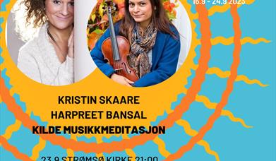 KILDE Musikkmeditasjon