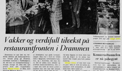 Kings Arms 50 Års Jubileum
