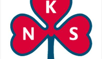 Norske kvinners sanitetsforening sin logo