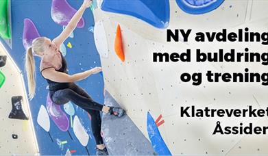 KLATREVERKET Åssiden!