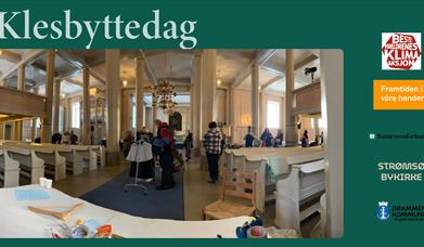 Klesbyttedag