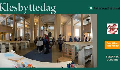 Klesbyttedag
