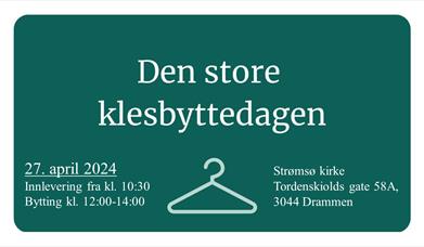 Den store klesbyttedagen