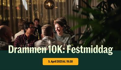 Drammen10k-festmiddag