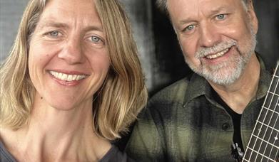 Kari Merete Krogh & Dag Ivar Caspersen