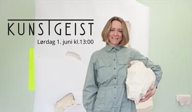 Kunstner Marit Roland