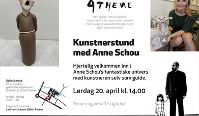 Kunstnerstund
