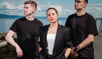 Emilie Nicoline, Brage Kristian Einum, Aleksa Borojevic