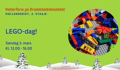 LEGO-dag