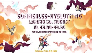 Sommerles-avslutning