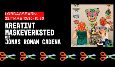 Velkommen til verksted med Jonas Roman Cadena